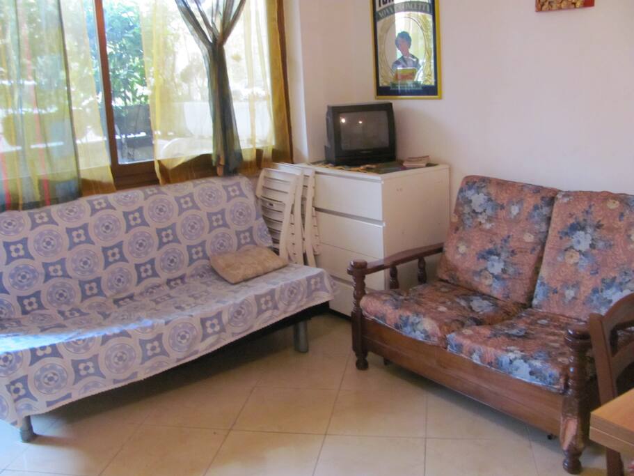 Divani per ospiti