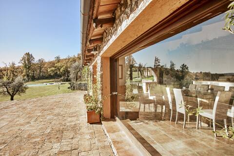 The Olives&Pool Luxury Villa