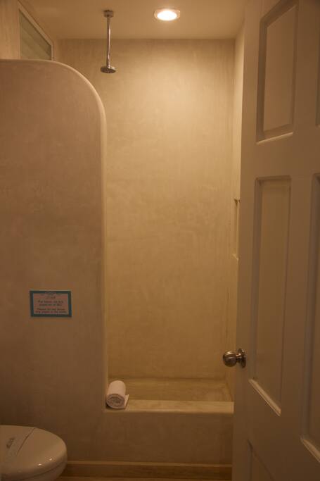 baño
