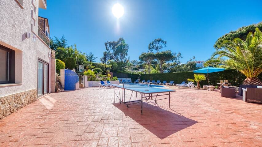 ♥ CostaCabana – Villa Jaruco ♥ Covered terrace gallery image 5