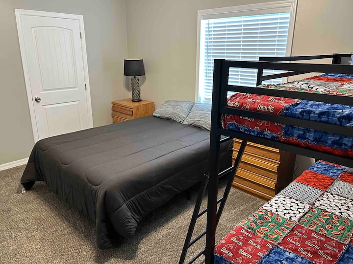 ห้องนอน