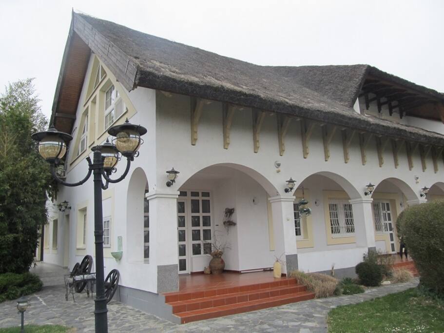 Bejárat