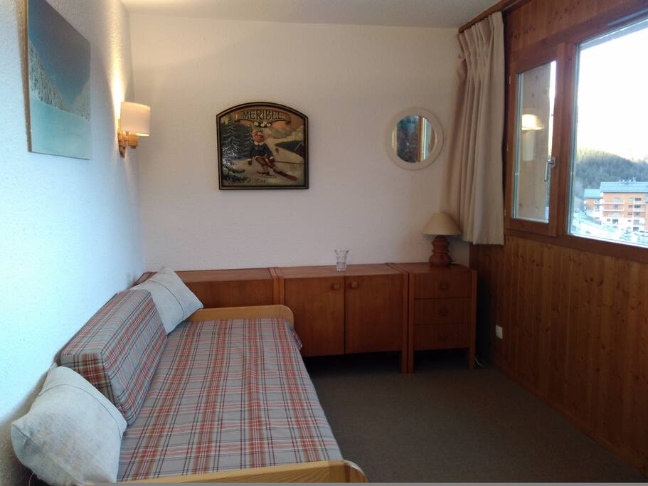 Chambre journée