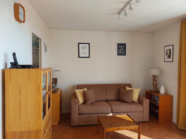 Studio Proche Plage Croix-valmer - La Croix-Valmer