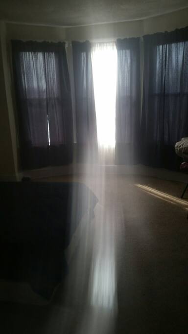 Bright & Sunny Windows