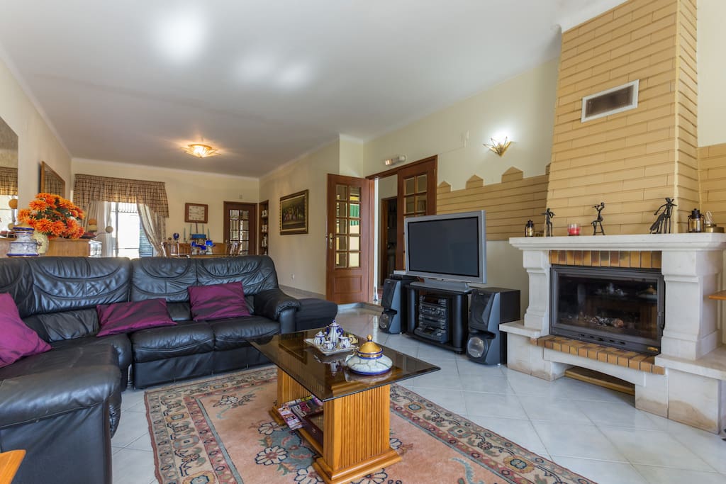 sala de tv