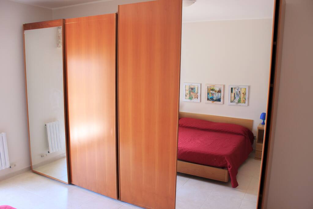 huge wardrobe