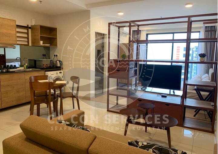 منطقة المعيشة