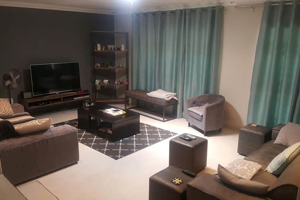 New York style lounge