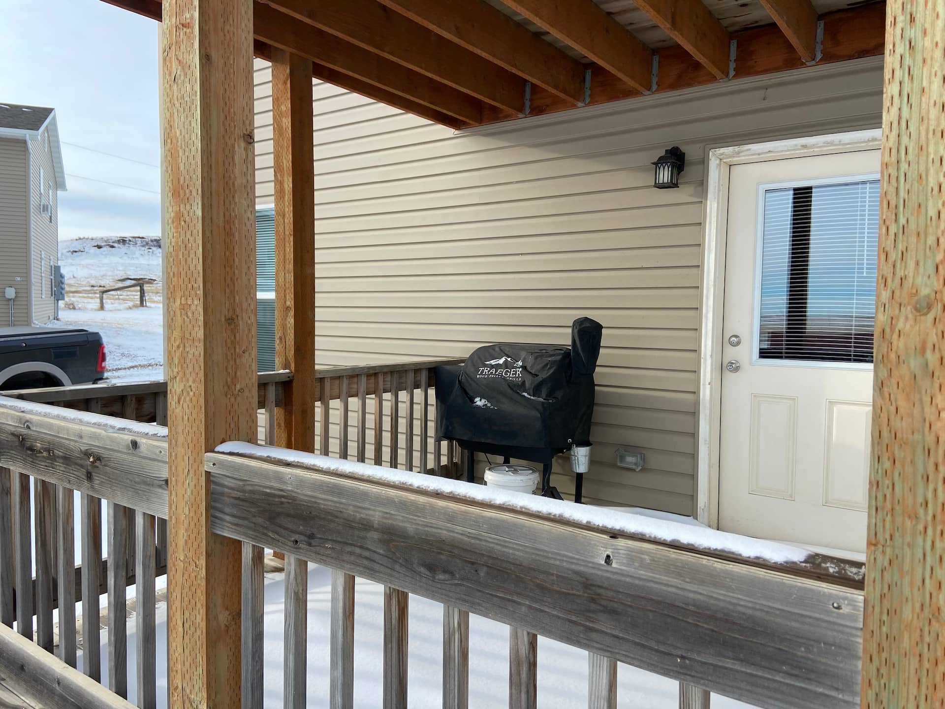 “The Western” 3 bedroom at Red Hill Rentals