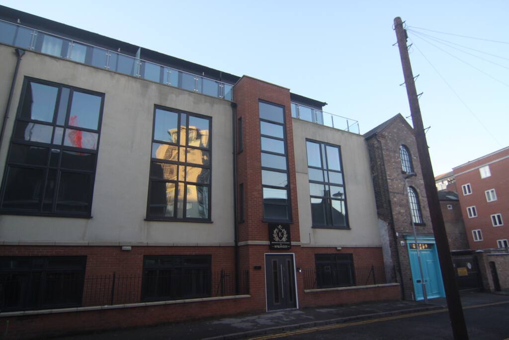 Brightmoor Serviced Apartments