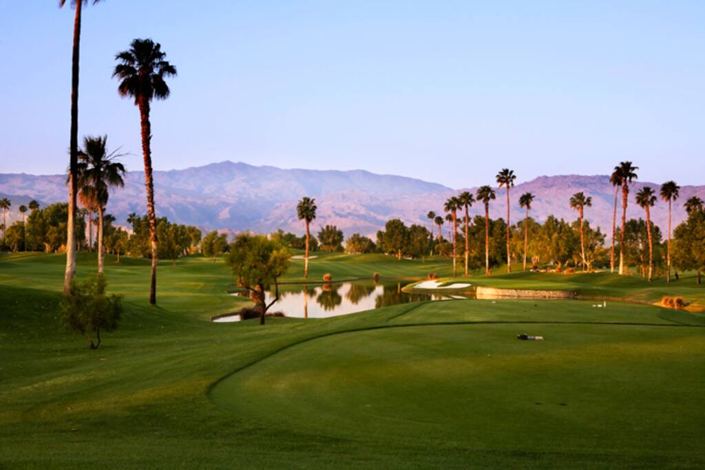 Golf Course
Property of Welk Resort
