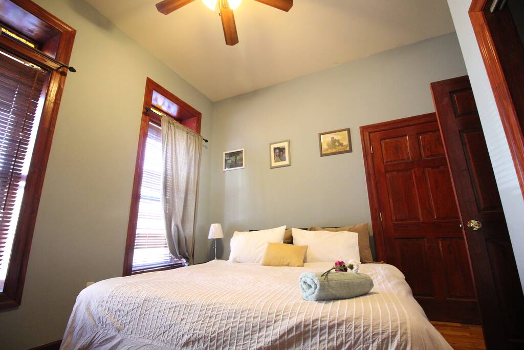 King Size Bedroom