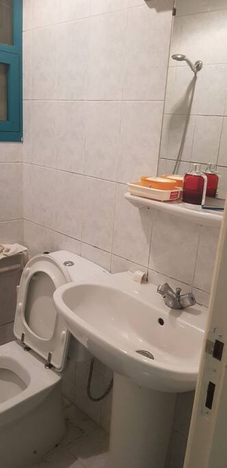 Washroom