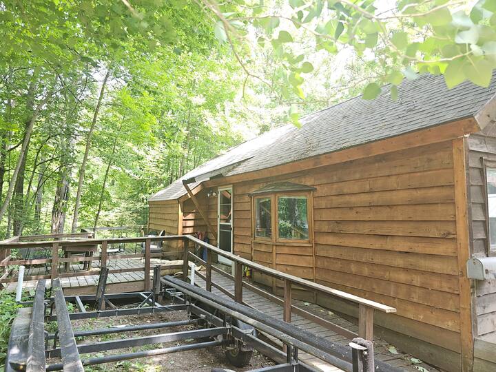 long lake cottage Houses for Rent in Sarona, Wisconsin, United States