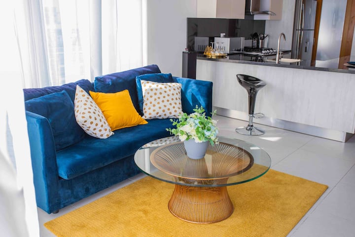 غرفة المعيشة