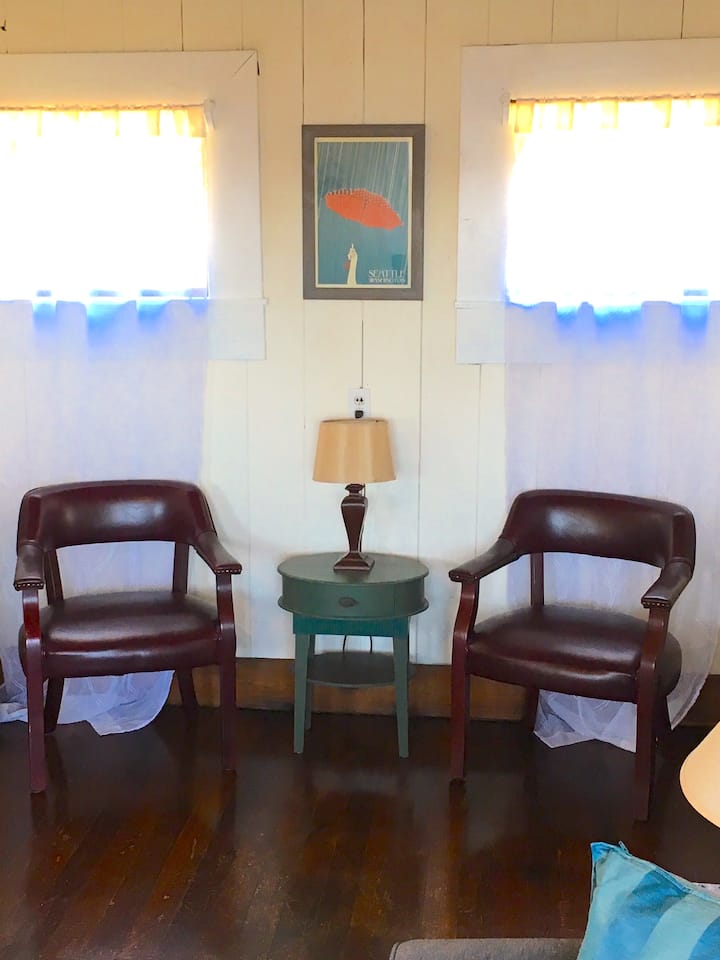 منطقة جلوس غرفة المعيشة