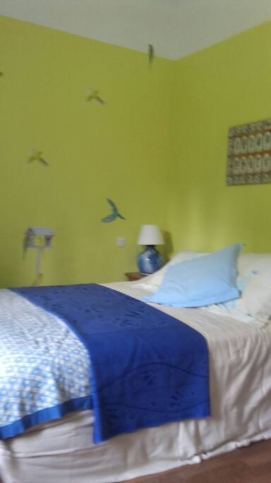 Lit en 140. Super matelas