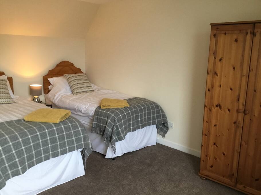 Twin room