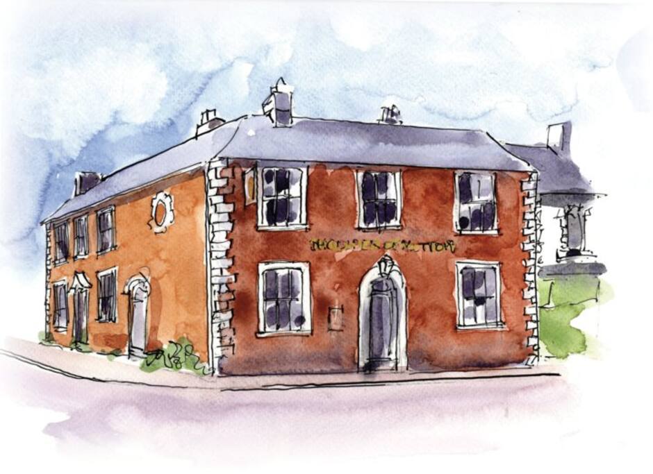 The Shoulder of Mutton, Wantage