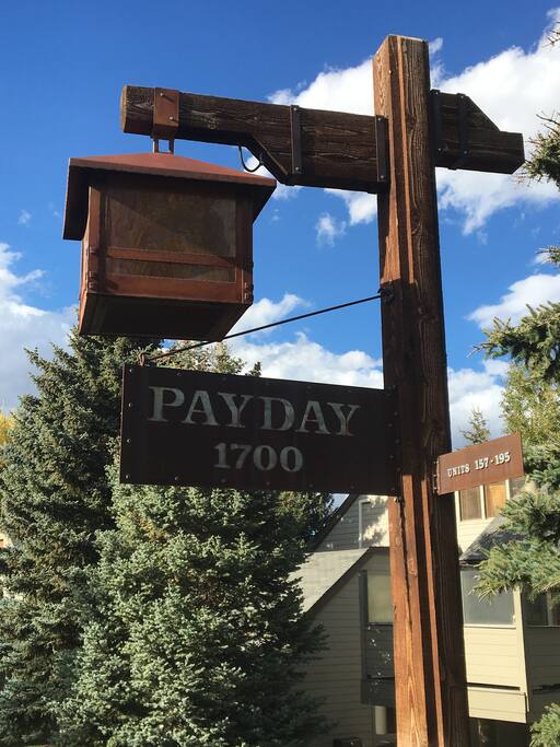 Street address