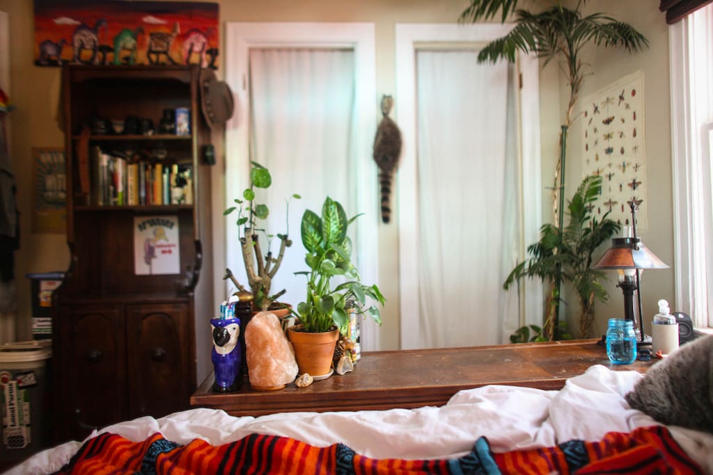 Bedroom #1