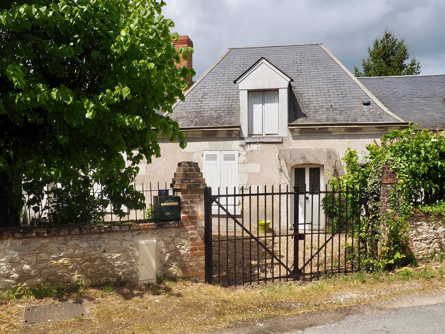 Façade avant