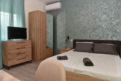Apartment in the center of Jagodina near Aqua Park.
