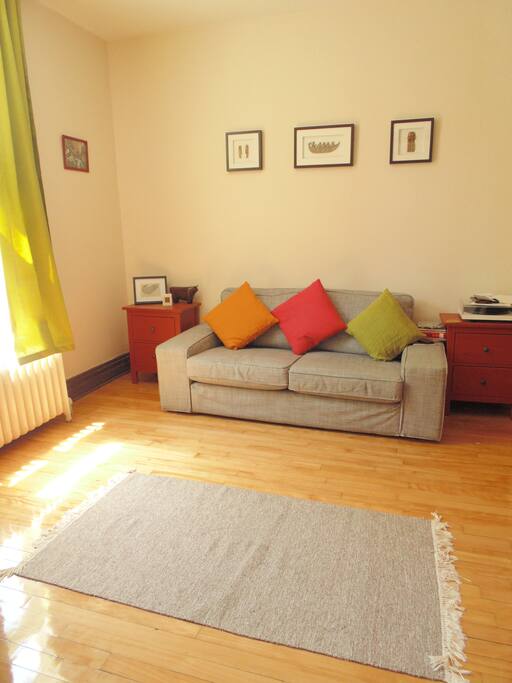 Reception room - Lounge