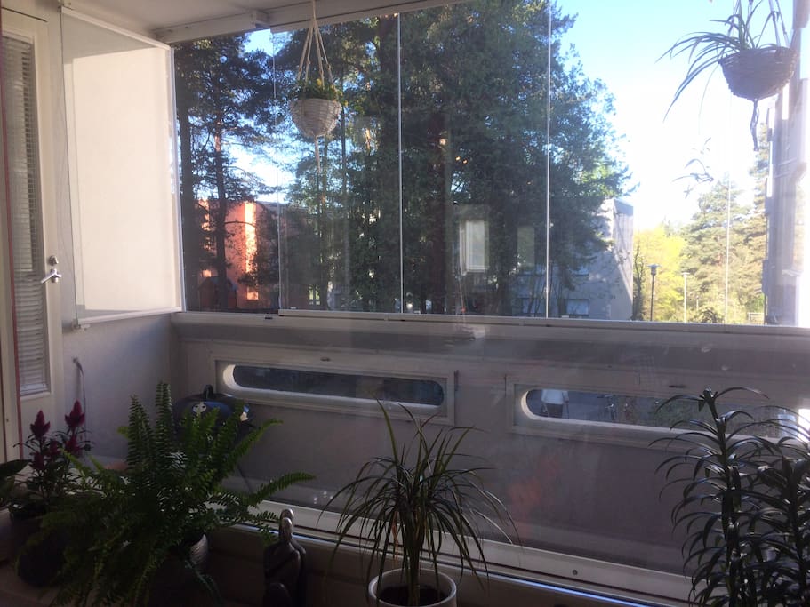 Balcony