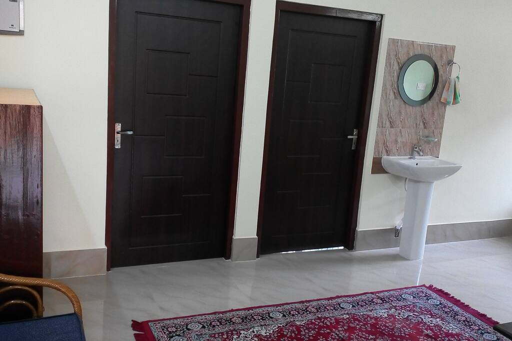 Common area ..