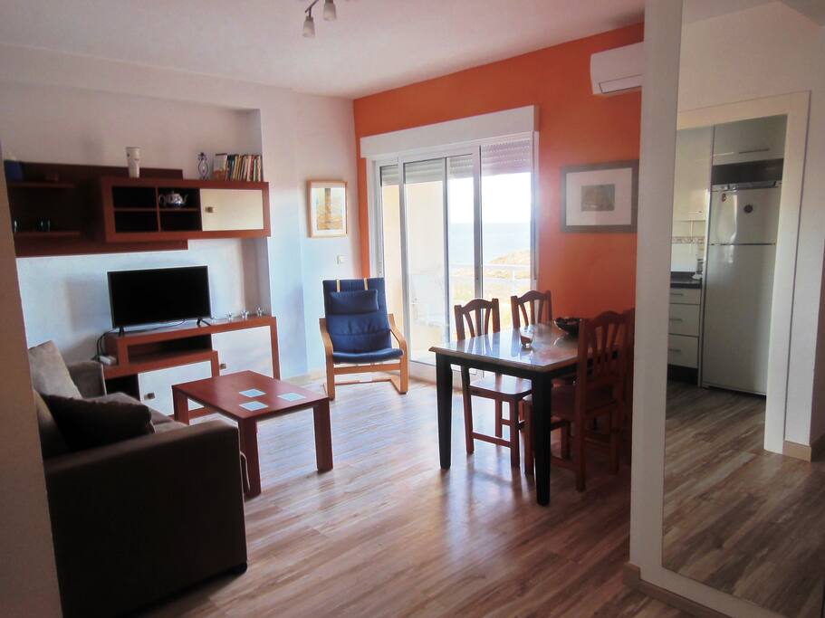 salon comedor