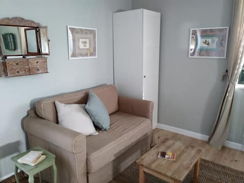 Desert Rose Studio room