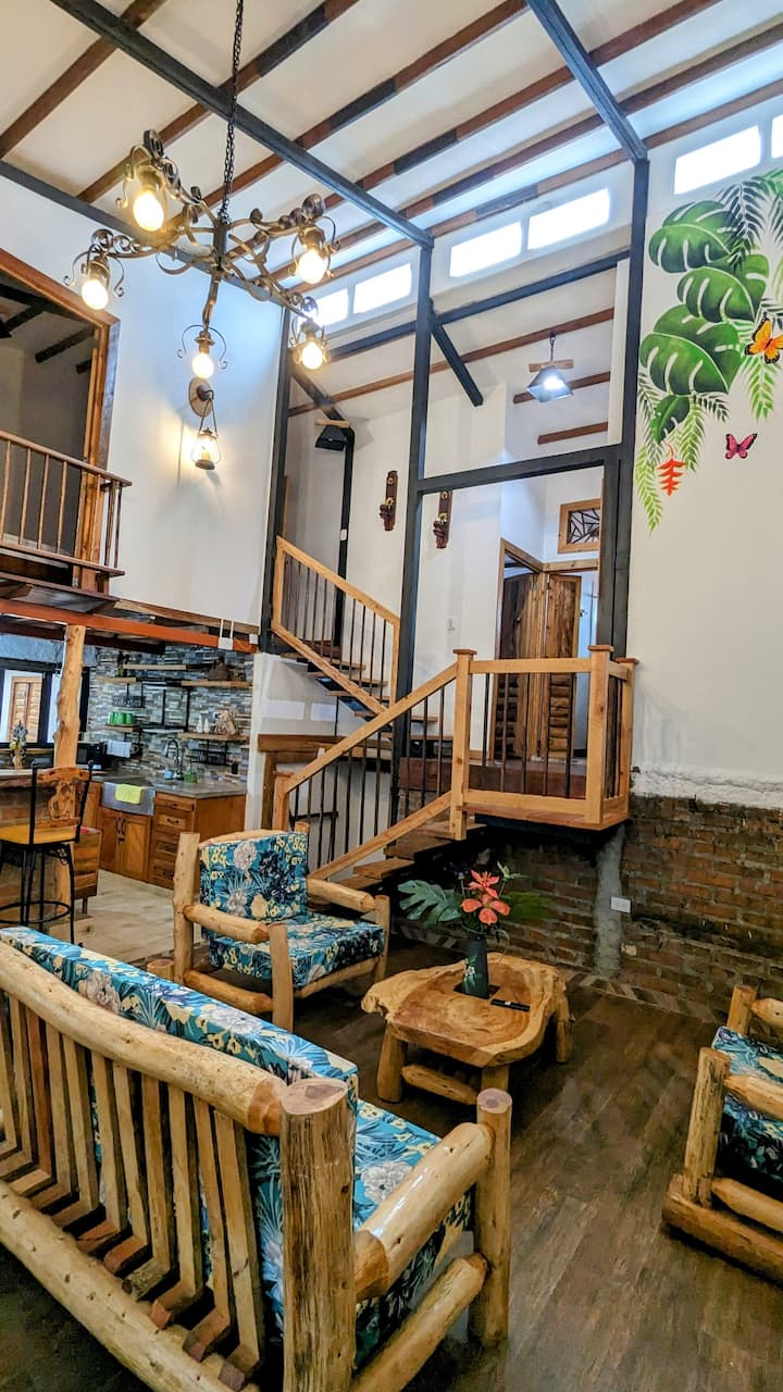 El Encanto Mountain Cabin - Salento