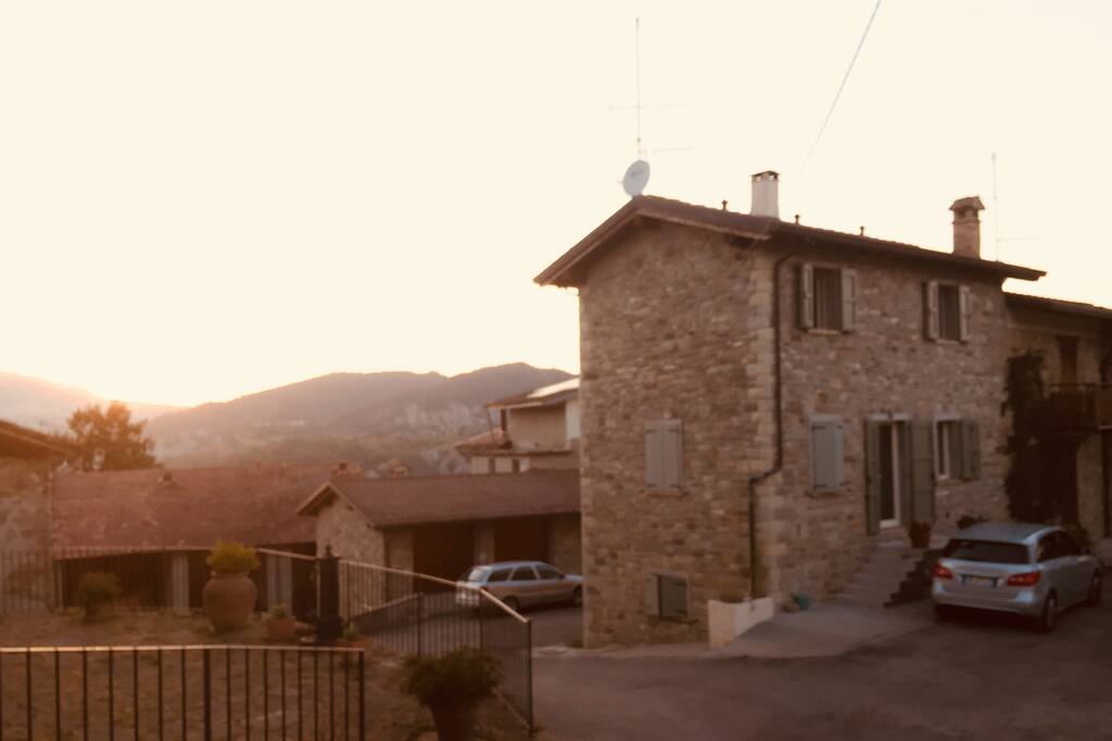 Riva - ‘Rifugio la Mucca’