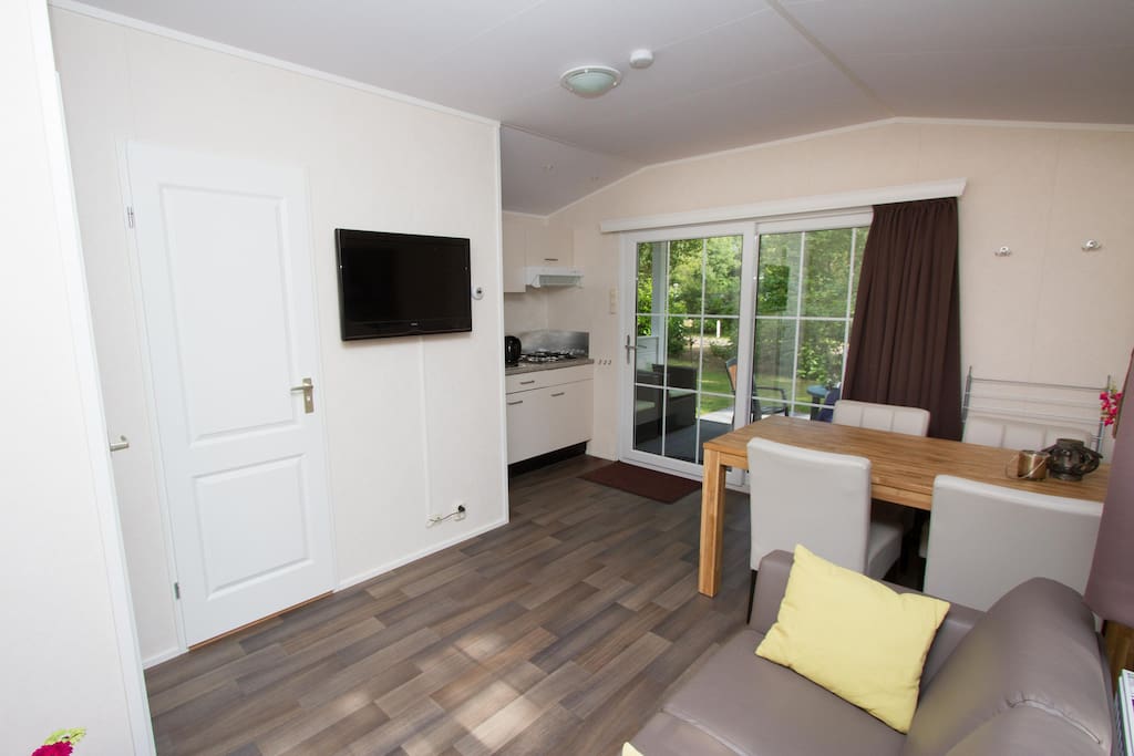 Woonkamer