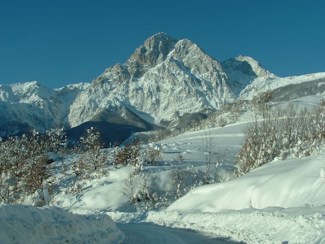 Relax and carefree at the foot of the Gran Sasso 3