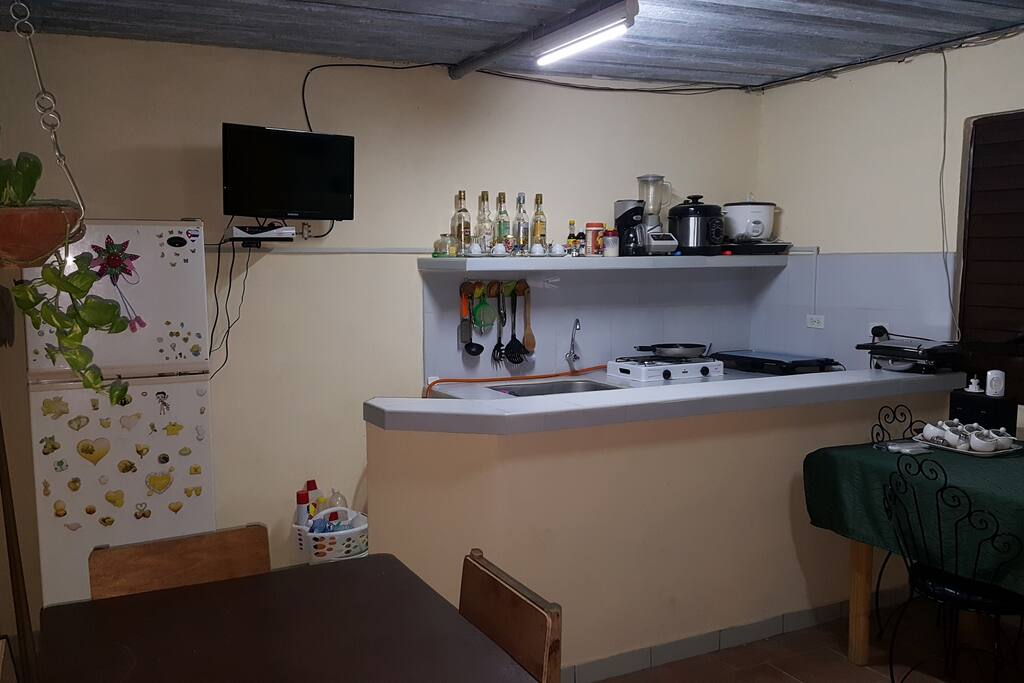 Terraza Pantry