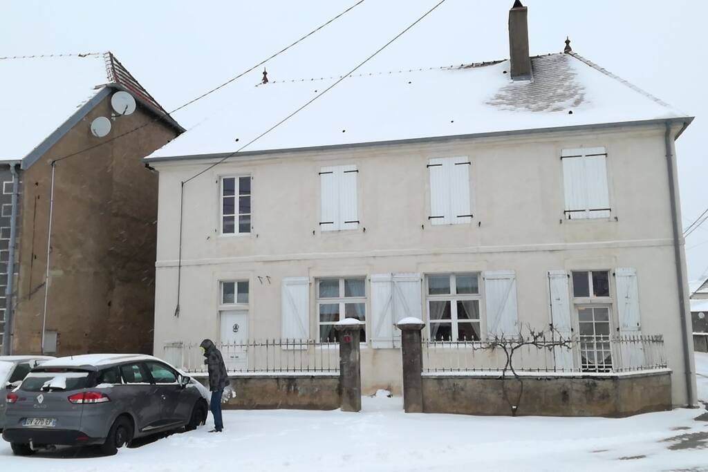 cet hivers