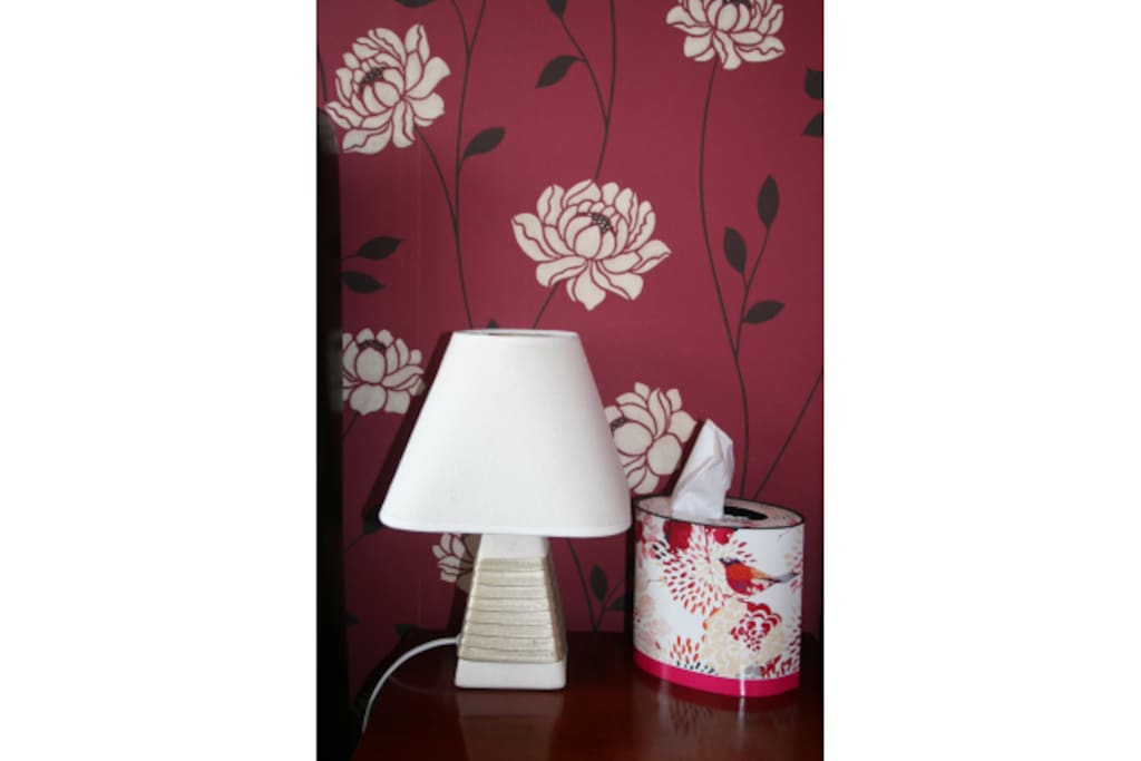Superior double ensuite