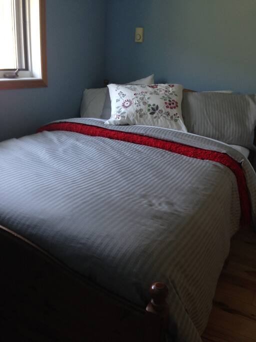 Main level bedroom Double