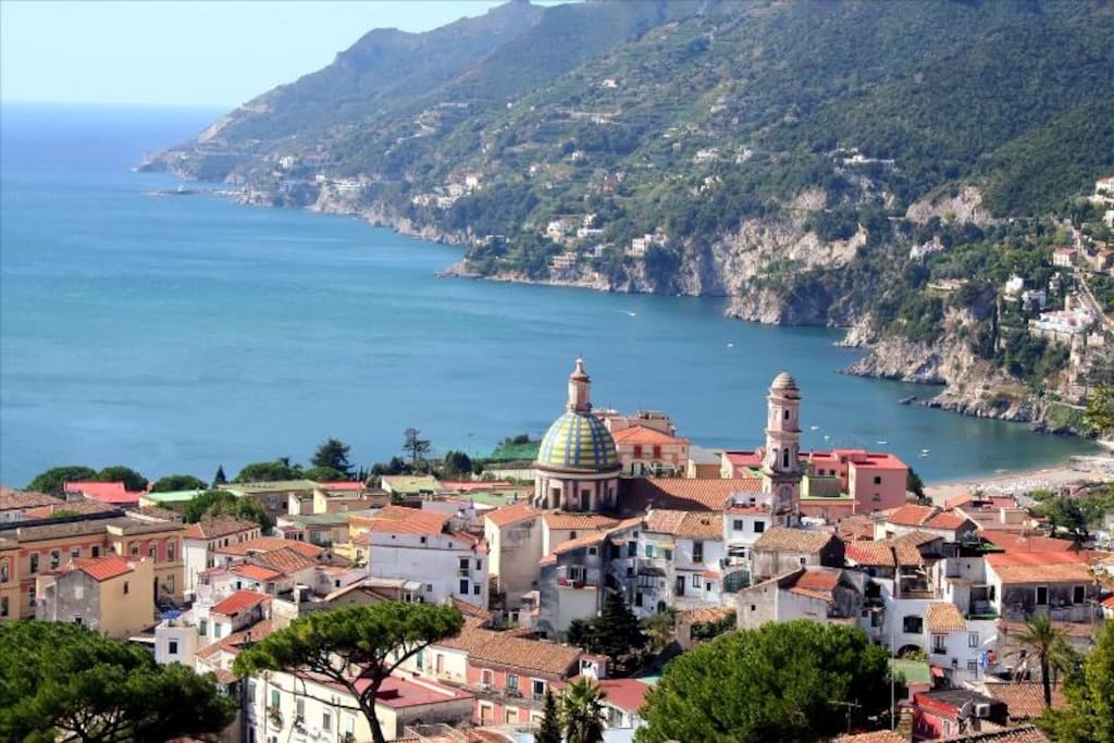 PANORAMA VIETRI SUL MARE