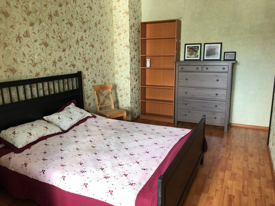 Спальня / Bedroom