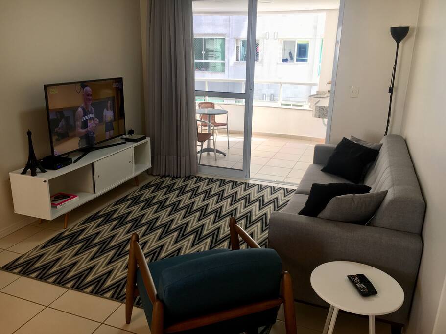 Sala de estar.