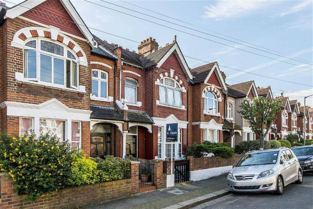 Georgian style ground floor home