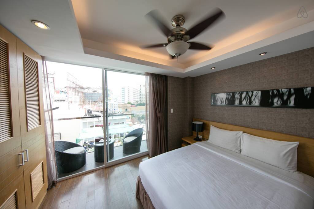 Bed room