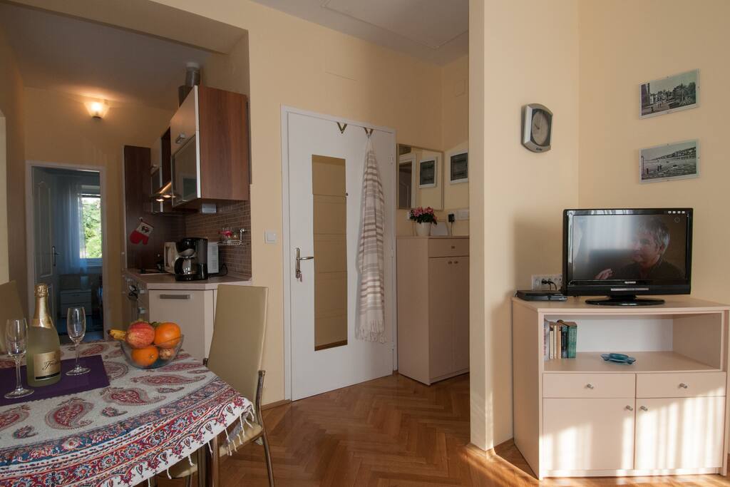 The livingroom