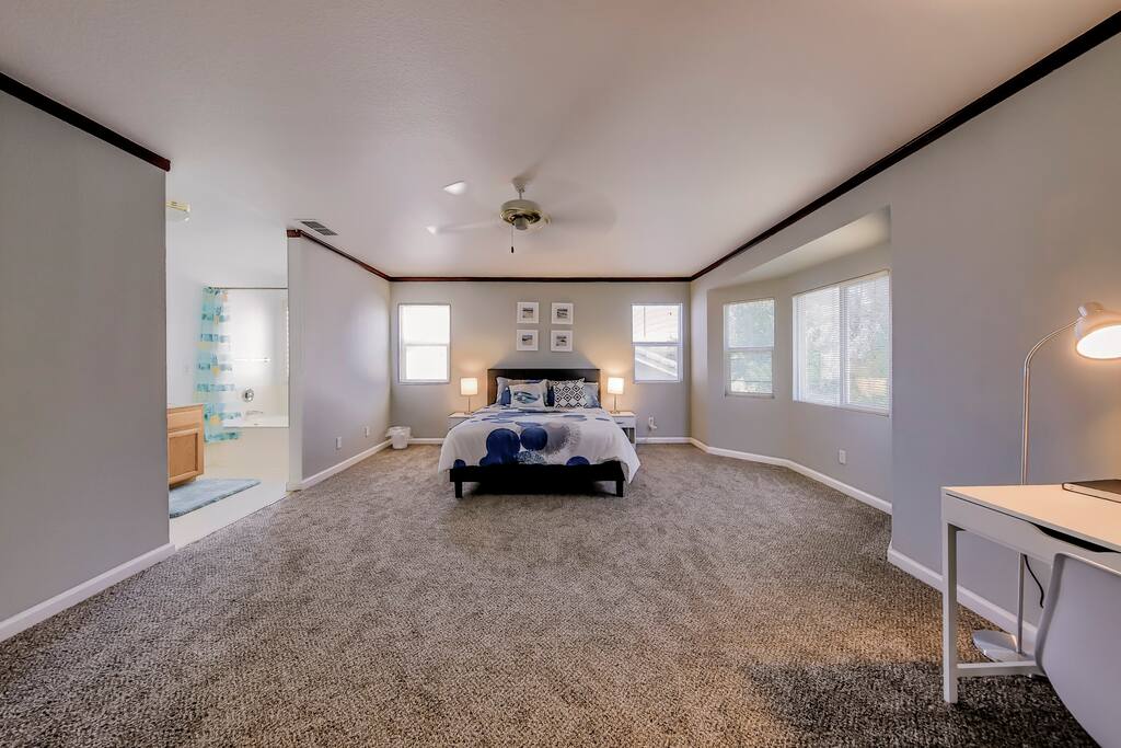 Oceanside Suite Bedroom