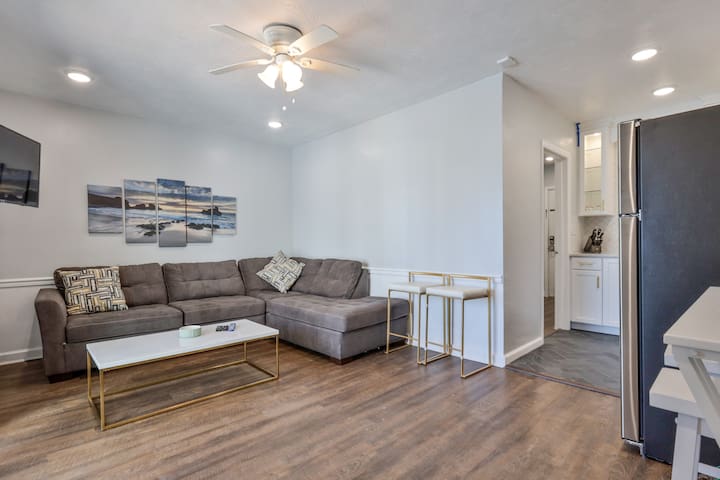 Coastal Waters Life managed Airbnb listing 1