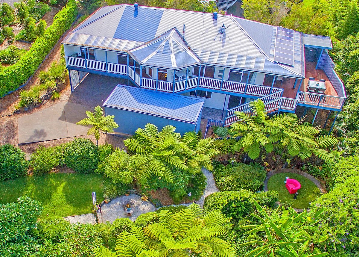 Cloud 9 - Cliff Top, Ocean Sunrise, VIP Residence — photo via the host's Airbnb listing